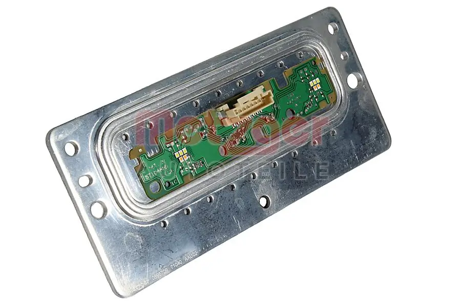 Steuergerät, Beleuchtung 12 V vorne rechts an Hauptscheinwerfer METZGER AUTOTEILE 0896709