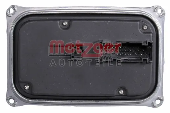 Steuergerät, Beleuchtung 12 V vorne links an Hauptscheinwerfer METZGER AUTOTEILE 0896714 Bild Steuergerät, Beleuchtung 12 V vorne links an Hauptscheinwerfer METZGER AUTOTEILE 0896714