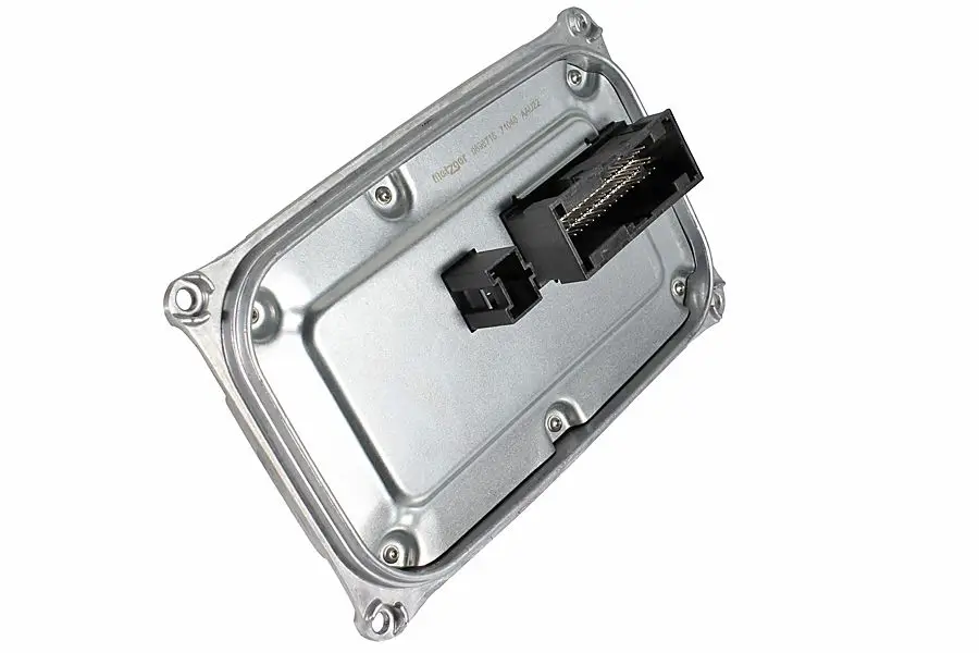 Steuergerät, Beleuchtung 12 V vorne links vorne rechts METZGER AUTOTEILE 0896716