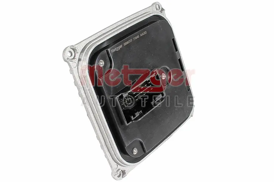 Steuergerät, Beleuchtung 12 V vorne links vorne rechts METZGER AUTOTEILE 0896717