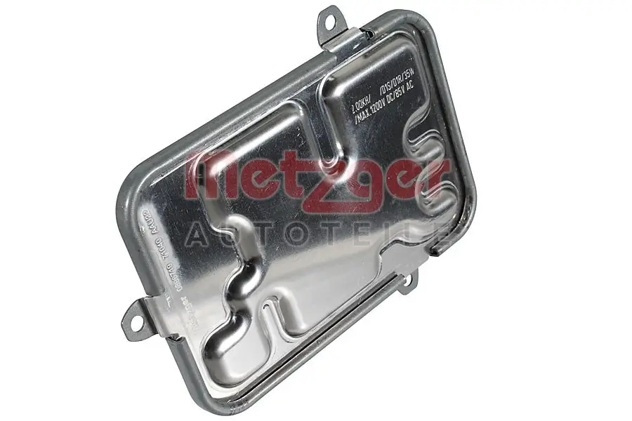 Steuergerät, Beleuchtung 12 V vorne links vorne rechts METZGER AUTOTEILE 0896719