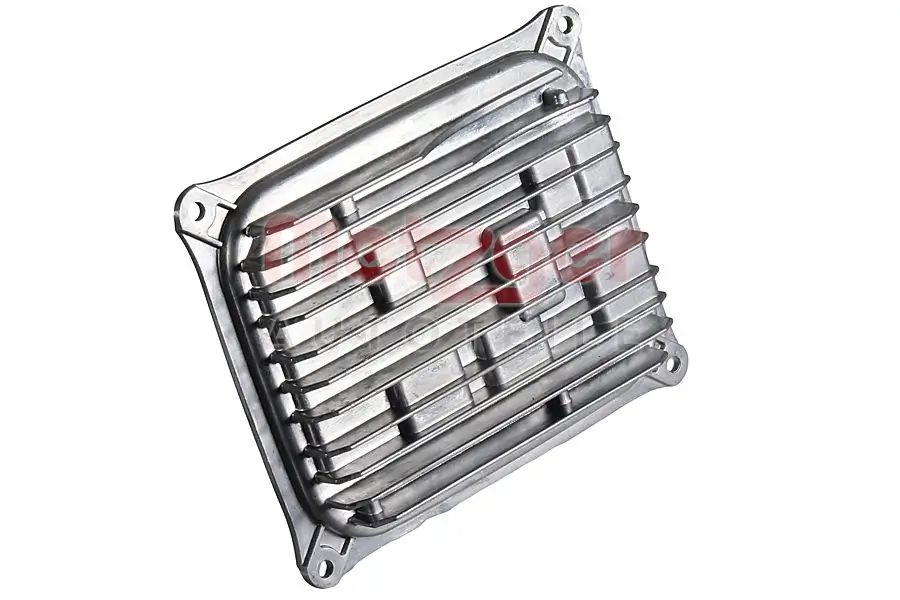 Steuergerät, Beleuchtung 12 V vorne links vorne rechts METZGER AUTOTEILE 0896720