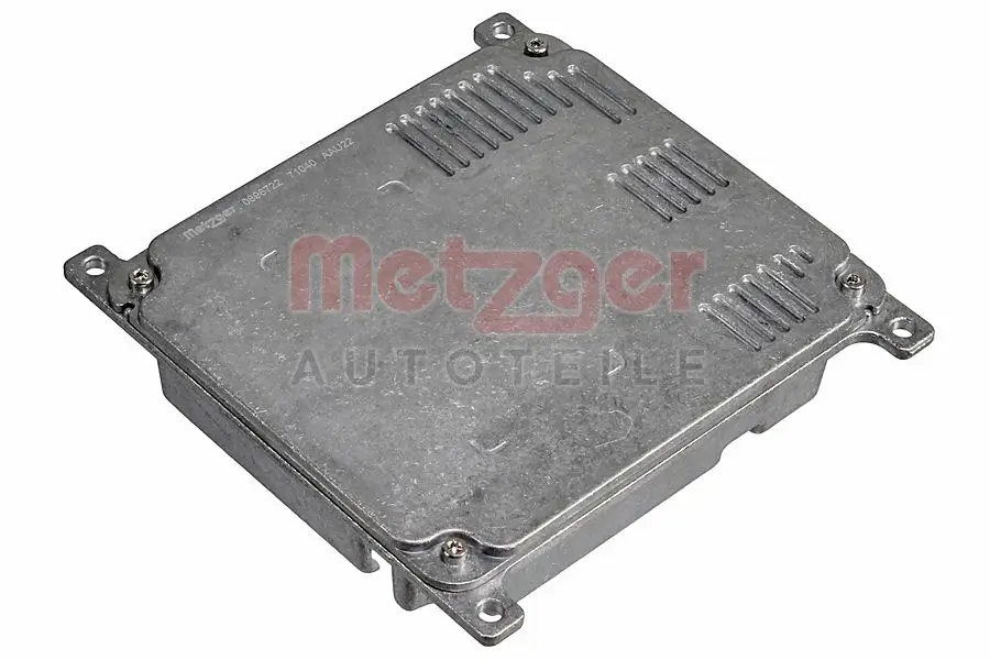 Steuergerät, Beleuchtung 12 V vorne links vorne rechts METZGER AUTOTEILE 0896722