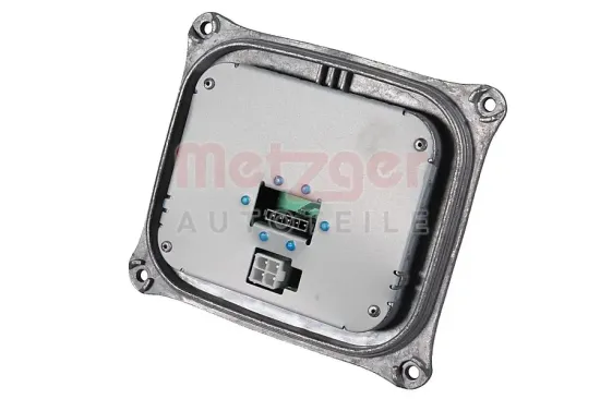 Steuergerät, Beleuchtung 12 V vorne links vorne rechts an Hauptscheinwerfer METZGER AUTOTEILE 0896724 Bild Steuergerät, Beleuchtung 12 V vorne links vorne rechts an Hauptscheinwerfer METZGER AUTOTEILE 0896724