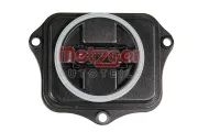 Steuergerät, Beleuchtung 12 V vorne links vorne rechts METZGER AUTOTEILE 0896726