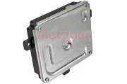 Steuergerät, Beleuchtung 12 V vorne links vorne rechts an Hauptscheinwerfer METZGER AUTOTEILE 0896728