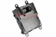 Steuergerät, Beleuchtung 12 V vorne links vorne rechts an Hauptscheinwerfer METZGER AUTOTEILE 0896729