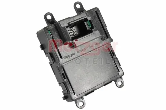 Steuergerät, Beleuchtung 12 V vorne links vorne rechts an Hauptscheinwerfer METZGER AUTOTEILE 0896729 Bild Steuergerät, Beleuchtung 12 V vorne links vorne rechts an Hauptscheinwerfer METZGER AUTOTEILE 0896729