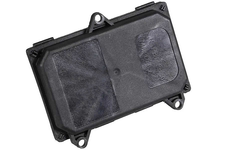 Steuergerät, Beleuchtung 12 V vorne links vorne rechts an Hauptscheinwerfer METZGER AUTOTEILE 0896733