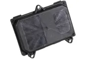 Steuergerät, Beleuchtung 12 V vorne links vorne rechts an Hauptscheinwerfer METZGER AUTOTEILE 0896733