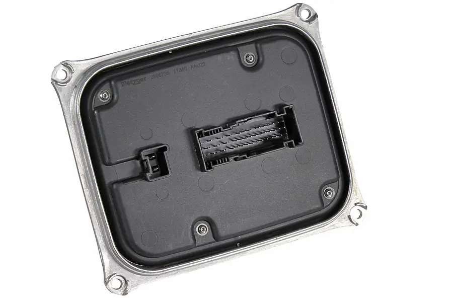 Steuergerät, Beleuchtung 12 V vorne links vorne rechts METZGER AUTOTEILE 0896736