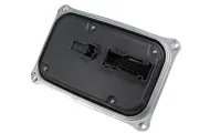 Steuergerät, Beleuchtung 12 V vorne rechts an Hauptscheinwerfer METZGER AUTOTEILE 0896739