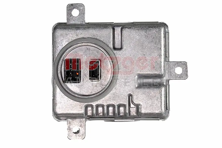 Steuergerät, Beleuchtung 12 V vorne links vorne rechts an Hauptscheinwerfer METZGER AUTOTEILE 0896744