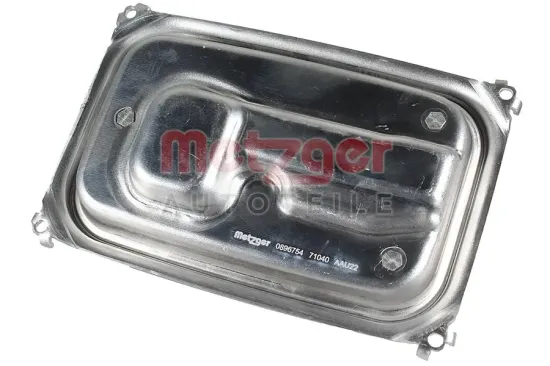 Steuergerät, Beleuchtung 12 V an Hauptscheinwerfer METZGER AUTOTEILE 0896754 Bild Steuergerät, Beleuchtung 12 V an Hauptscheinwerfer METZGER AUTOTEILE 0896754