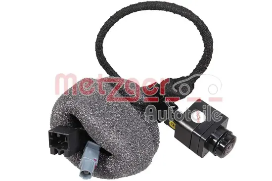 Rückfahrkamera, Einparkhilfe hinten METZGER AUTOTEILE 0897001 Bild Rückfahrkamera, Einparkhilfe hinten METZGER AUTOTEILE 0897001