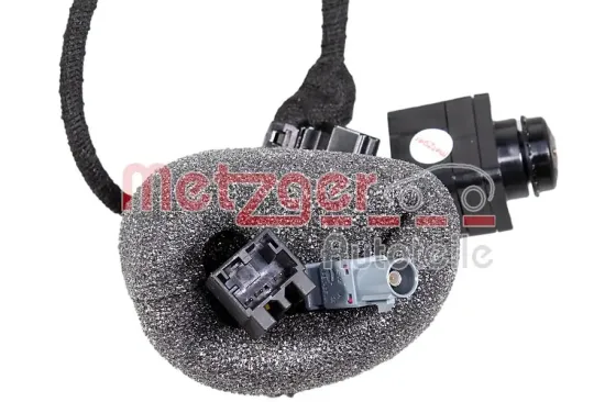 Rückfahrkamera, Einparkhilfe hinten METZGER AUTOTEILE 0897001 Bild Rückfahrkamera, Einparkhilfe hinten METZGER AUTOTEILE 0897001