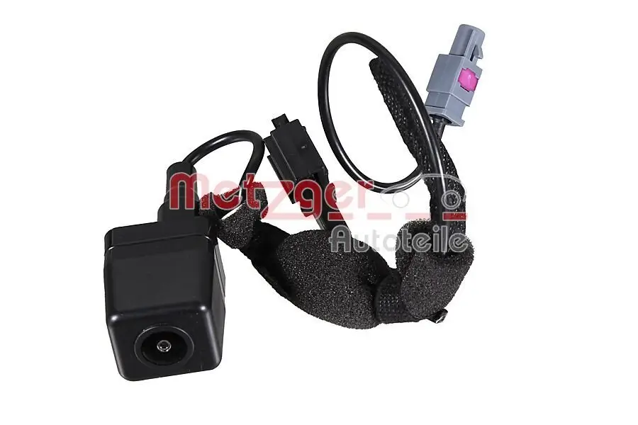 Rückfahrkamera, Einparkhilfe Fahrzeugheckklappe METZGER AUTOTEILE 0897030