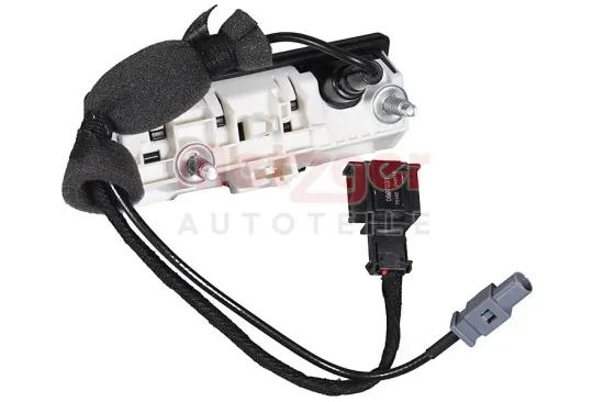 Rückfahrkamera, Einparkhilfe Fahrzeugheckklappe METZGER AUTOTEILE 0897031 Bild Rückfahrkamera, Einparkhilfe Fahrzeugheckklappe METZGER AUTOTEILE 0897031