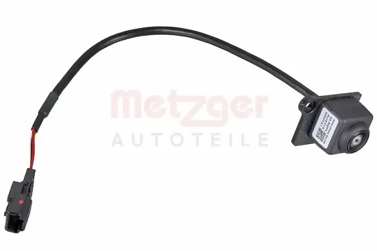 Rückfahrkamera, Einparkhilfe hinten METZGER AUTOTEILE 0897037 Bild Rückfahrkamera, Einparkhilfe hinten METZGER AUTOTEILE 0897037