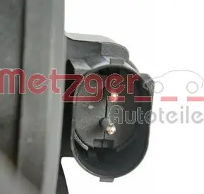 Sekundärluftpumpe 12 V METZGER AUTOTEILE 0899014 Bild Sekundärluftpumpe 12 V METZGER AUTOTEILE 0899014
