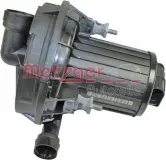 Sekundärluftpumpe 12 V METZGER AUTOTEILE 0899043