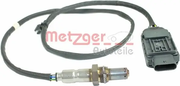 NOx-Sensor, Harnstoffeinspritzung nach Abgasturbolader METZGER AUTOTEILE 0899174