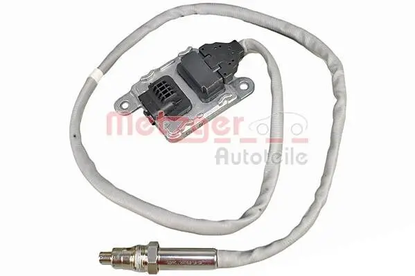 NOx-Sensor, NOx-Katalysator vor Katalysator METZGER AUTOTEILE 0899230