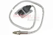 NOx-Sensor, NOx-Katalysator vor Katalysator METZGER AUTOTEILE 0899230