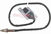NOx-Sensor, NOx-Katalysator nach Abgasturbolader METZGER AUTOTEILE 0899232