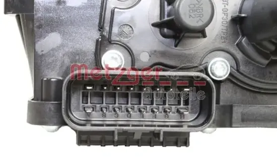 Stellelement, Feststellbremse Bremssattel Hinterachse Mitte METZGER AUTOTEILE 0899243 Bild Stellelement, Feststellbremse Bremssattel Hinterachse Mitte METZGER AUTOTEILE 0899243