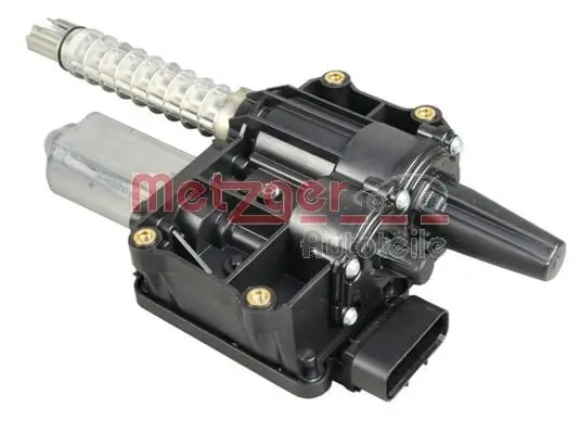 Stellelement, Feststellbremse Bremssattel Hinterachse Mitte METZGER AUTOTEILE 0899244