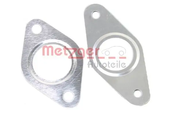 Dichtungssatz, AGR-System METZGER AUTOTEILE 0899249