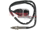 NOx-Sensor, NOx-Katalysator nach Abgasturbolader METZGER AUTOTEILE 0899318