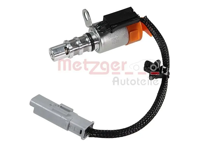 Öldruckventil 12 V METZGER 0899326