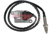 NOx-Sensor, NOx-Katalysator nach SCR-Katalysator METZGER AUTOTEILE 0899344