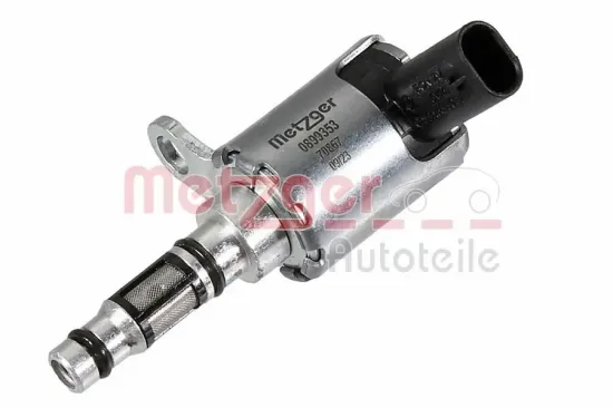 Öldruckventil 12 V Ölfiltergehäuse METZGER AUTOTEILE 0899353 Bild Öldruckventil 12 V Ölfiltergehäuse METZGER AUTOTEILE 0899353
