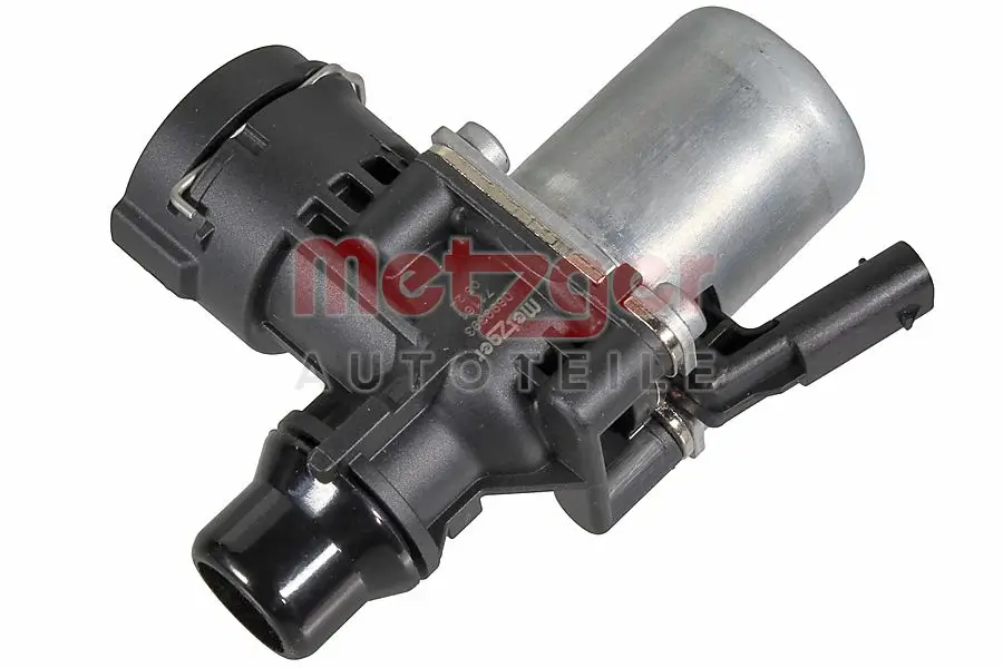 Kühlmittelregelventil Heizungsschlauch METZGER AUTOTEILE 0899393