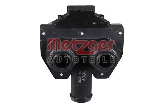 Kühlmittelregelventil Motorraum hinten METZGER AUTOTEILE 0899394 Bild Kühlmittelregelventil Motorraum hinten METZGER AUTOTEILE 0899394