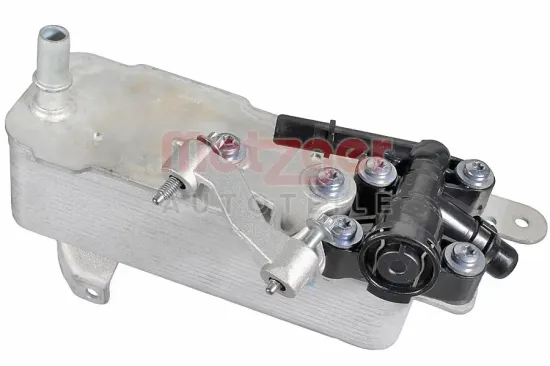 Ölkühler, Automatikgetriebe METZGER AUTOTEILE 0899403 Bild Ölkühler, Automatikgetriebe METZGER AUTOTEILE 0899403