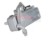Ölkühler, Automatikgetriebe METZGER AUTOTEILE 0899404