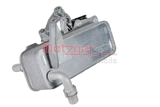 Ölkühler, Automatikgetriebe METZGER AUTOTEILE 0899404 Bild Ölkühler, Automatikgetriebe METZGER AUTOTEILE 0899404