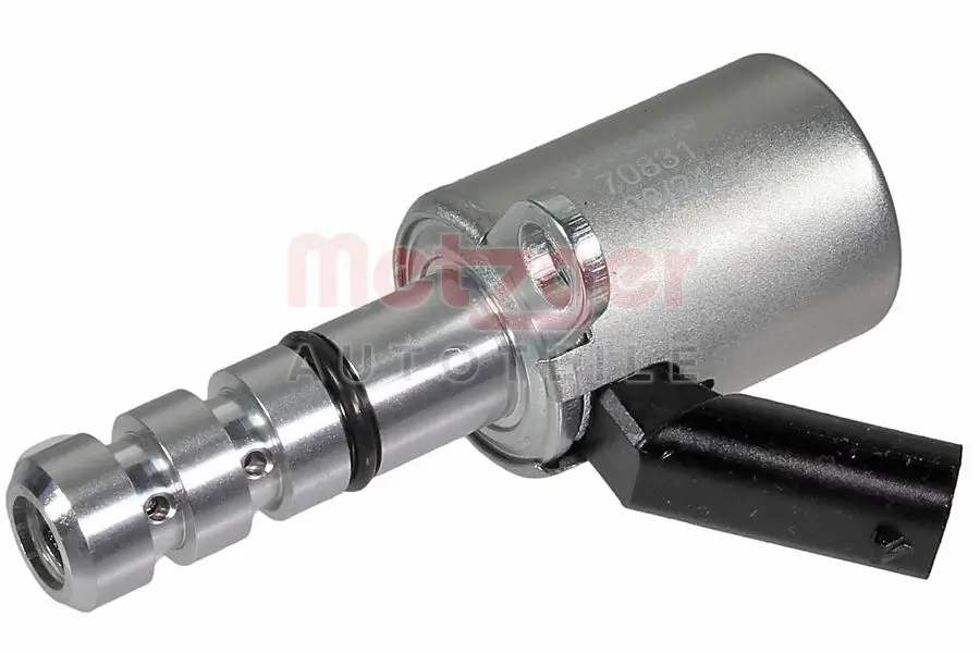 Öldruckventil 12 V Motorblock unten seitlicher Einbau METZGER AUTOTEILE 0899408