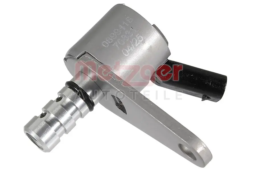 Öldruckventil 12 V Motorblock METZGER AUTOTEILE 0899418