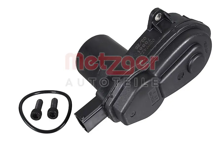 Stellelement, Feststellbremse Bremssattel Hinterachse links Hinterachse rechts METZGER AUTOTEILE 0899422