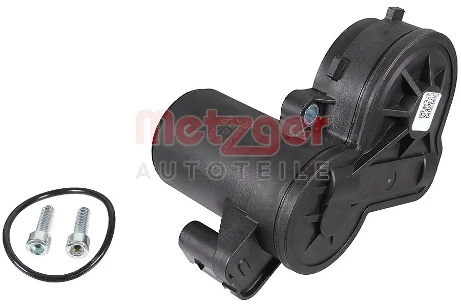 Stellelement, Feststellbremse Bremssattel Hinterachse links METZGER AUTOTEILE 0899427