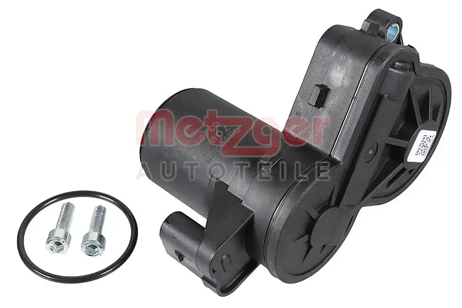 Stellelement, Feststellbremse Bremssattel Hinterachse rechts METZGER AUTOTEILE 0899428