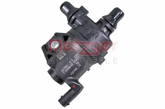 Kühlmittelregelventil Saugrohr METZGER AUTOTEILE 0899435 Bild Kühlmittelregelventil Saugrohr METZGER AUTOTEILE 0899435