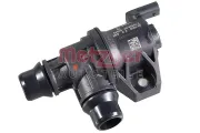 Kühlmittelregelventil Wasserpumpe METZGER AUTOTEILE 0899436