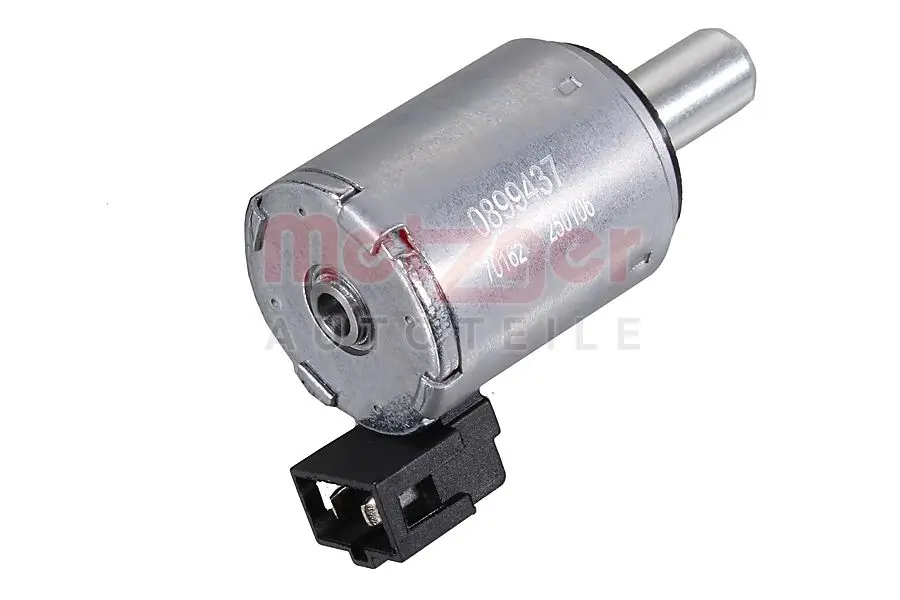 Schaltventil, Automatikgetriebe 12 V METZGER AUTOTEILE 0899437