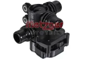 Kühlmittelregelventil METZGER AUTOTEILE 0899438